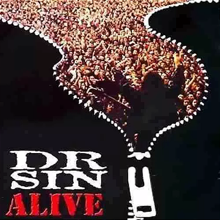 Dr. Sin - Alive (Usado)