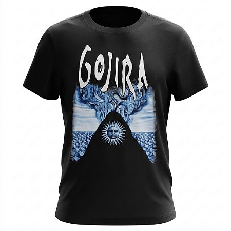 Camiseta Gojira - Magma