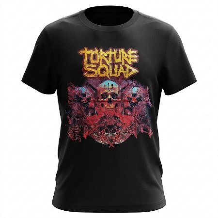 Camiseta Torture Squad - Mabus