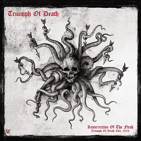 Triumph Of Death - Resurrection Of The Flesh