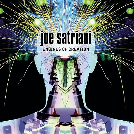 Joe Satriani - Engines Of Creation (Usado)