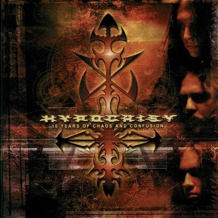 Hypocrisy - 10 Years Of Chaos And Confusion (Usado)