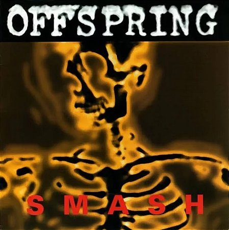 Offspring - Smash (Usado)