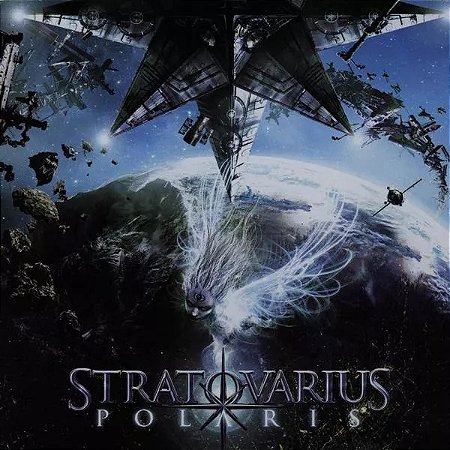 Stratovarius - Polaris (Usado)