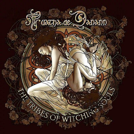 Tuatha De Danann - The Tribes Of Witching Souls (Usado)