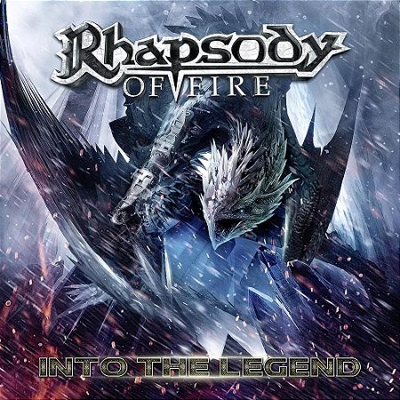 Rhapsody - Into The Legend (Usado)