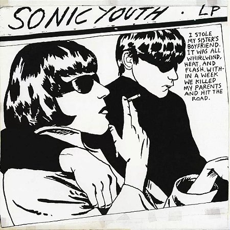 Sonic Youth - Goo (Usado)