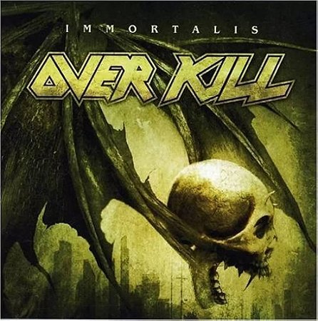 Overkill - Immortalis (Usado)