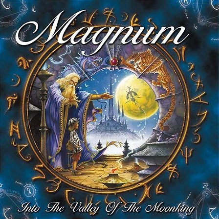 Magnum - Into The Valley Of The Moonking (Usado)