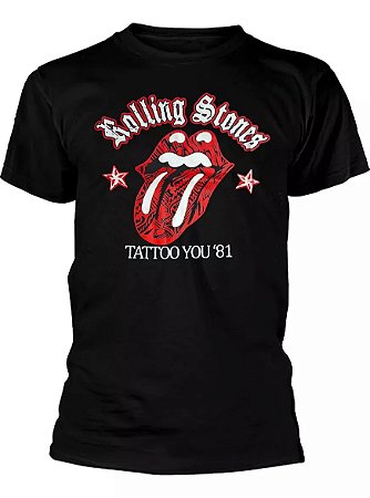 Rolling Stones - Tattoo You '81