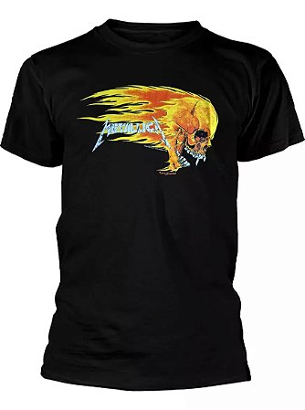 Metallica - Flaming Skull Tour 1994
