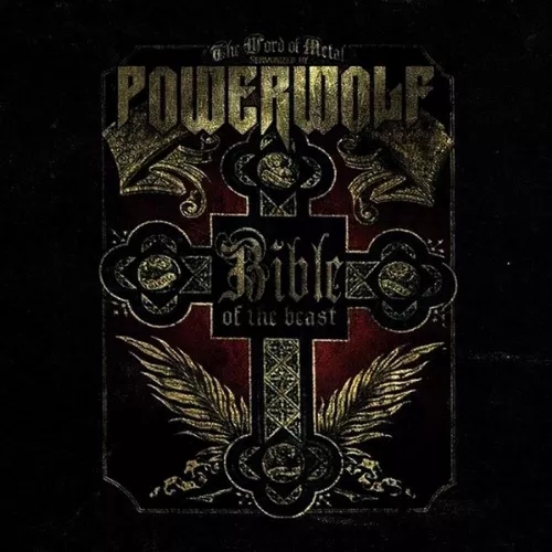 Powerwolf - Bible Of The Beast (Usado)