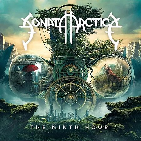 Sonata Arctica - The Ninth Hour (Usado)