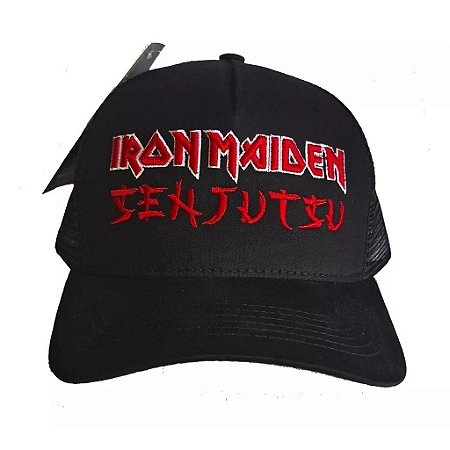 Boné Iron Maiden - Senjutsu