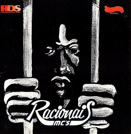 Racionais Mc's - Coletânea 1994 (Usado)