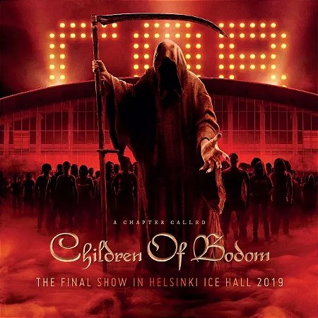 Children Of Bodom - Final Show In Helsinki Ice Hall 2019