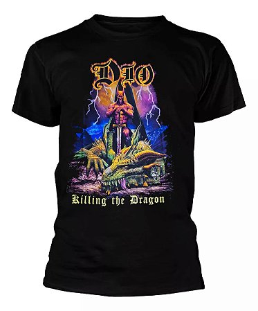 Dio - Killing The Dragon