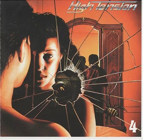 High Tension - 4 (Usado)