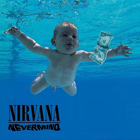 Nirvana - Nevermind (Usado)