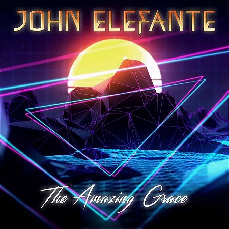 John Elefante - The Amazing Grace (Usado)