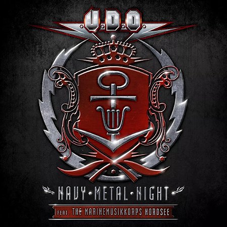 UDO - Navy Metal Night (Usado)