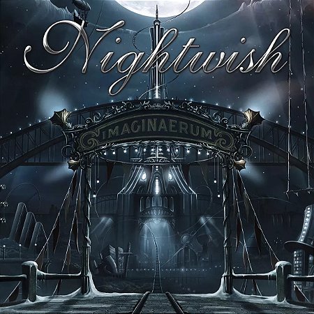 Nightwish - Imaginaerum (Usado)
