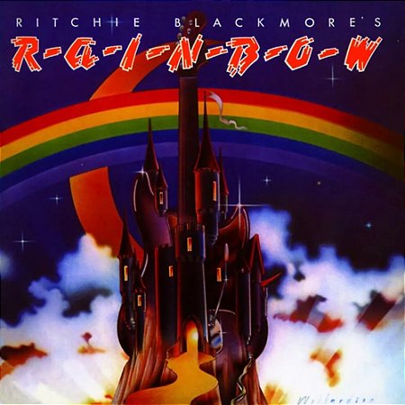 Rainbow - Ritchie Blackmores Rainbow (Usado)