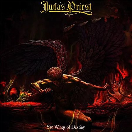 Judas Priest - Sad Wings Of Destiny (Usado)