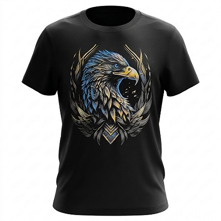Camiseta Águia - Blue Eagle
