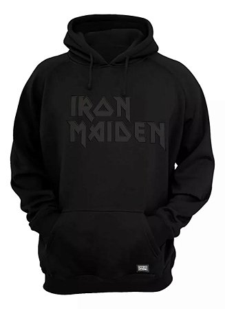 Iron Maiden - Logo Bordado