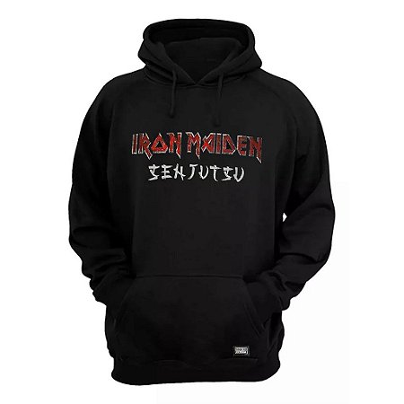 Moletom - Iron Maiden - Senjutsu