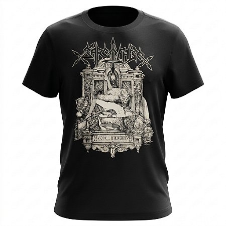 Camiseta Sarcófago - Die Hard