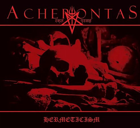 Acherontas - Hermeticism (Usado)