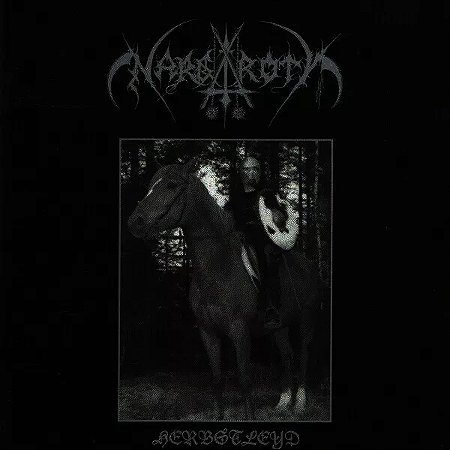 Nargaroth - Herbstleyd (Usado)