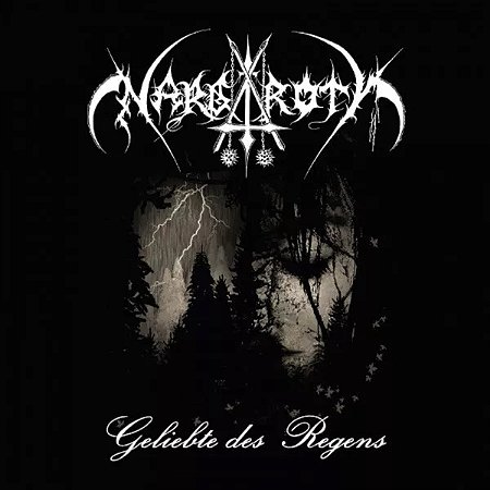 Nargaroth - Geliebte Des Regens (Usado)
