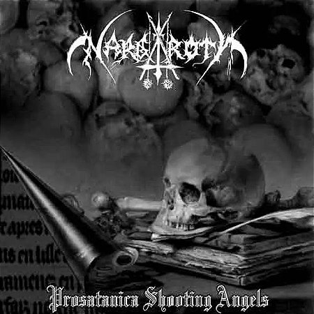 Nargaroth - Prosatanica Shooting Angels (Usado)
