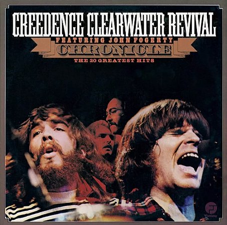 Creedence Clearwater Revival - Chronicle (Usado)