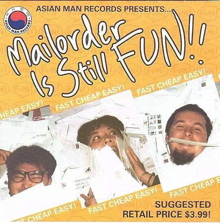 Various - Mailorder Is Still Fun!! (Usado)