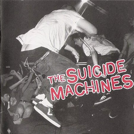Suicide Machines .The - Destruction By Definition (Usado)