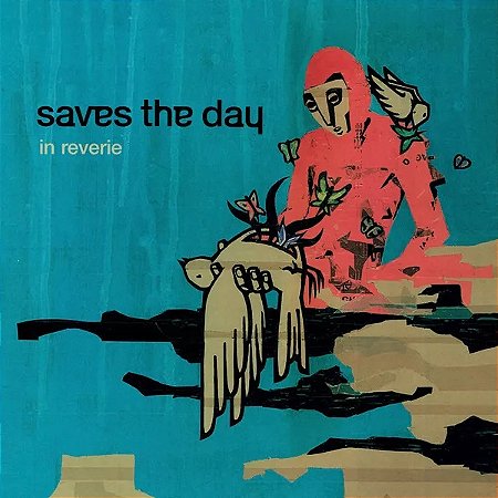 Saves The Day - In Reverie (Usado)