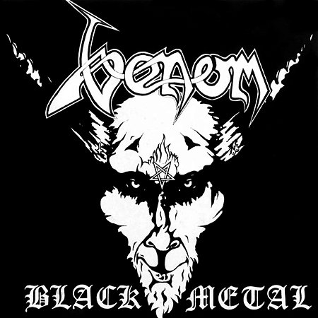 Venom - Black Metal (Usado)