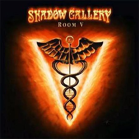 Shadow Gallery - Room V (Usado)