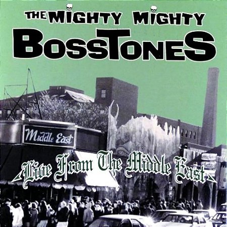 Mighty Mighty Bosstones .The - Live From The Middle East (Usado)