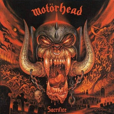 Motorhead - Sacrifice