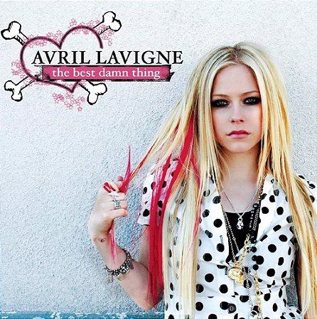 Avril Lavigne - The Best Damn Thing (Usado)