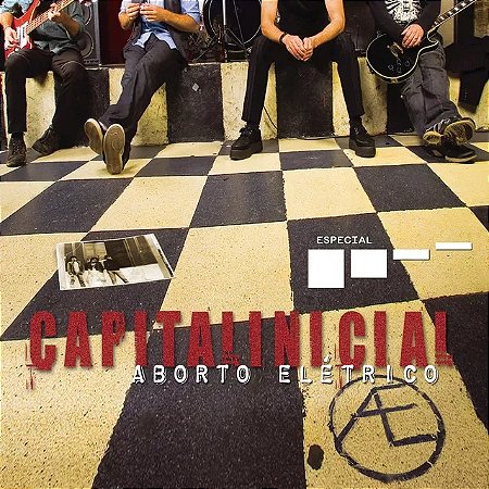 Capital Inicial - Mtv Especial: Aborto Elétrico (Usado)