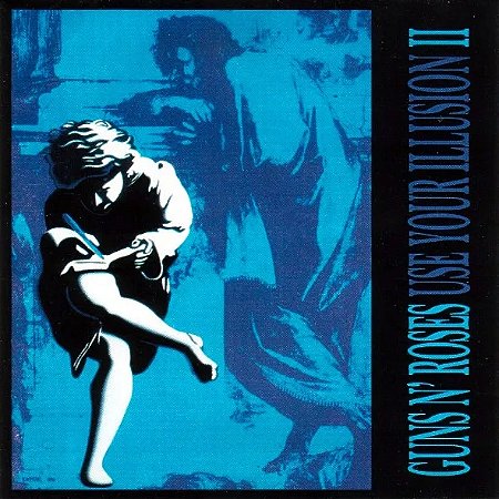 Guns N' Roses - Use Your Illusion II (Usado)