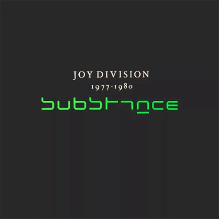 Joy Division - Substance 1977 - 1980 (Usado)