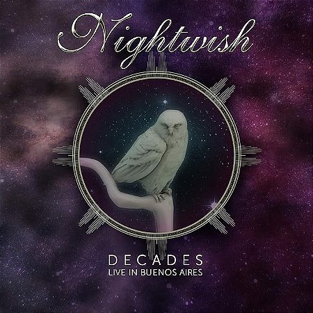 Nightwish - Live In Buenos Aires (Usado)