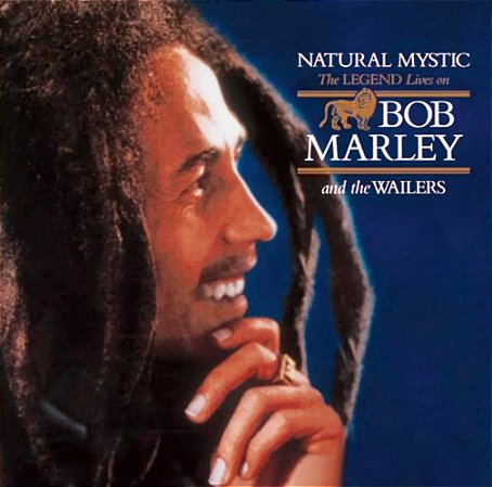 Bob Marley And The Wailers - Natural Mystic (Usado)